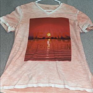 Calvin Klein tee